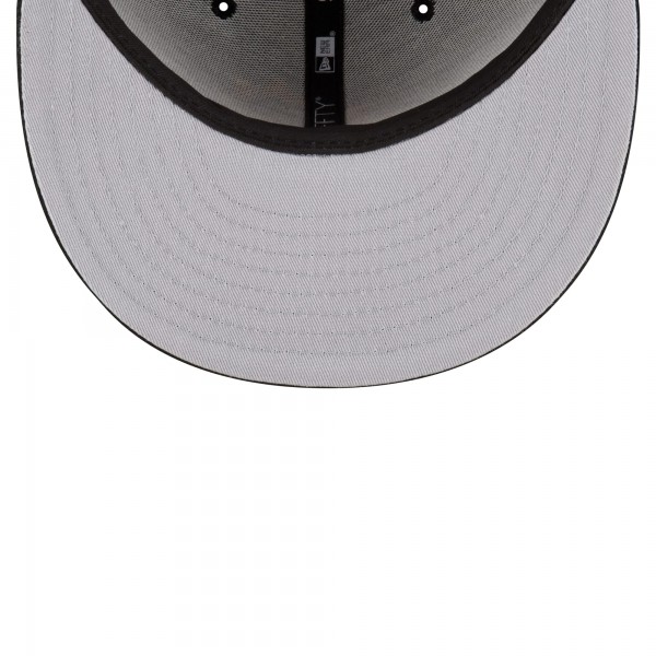 Бейсболка Phoenix Suns New Era Black 9FIFTY