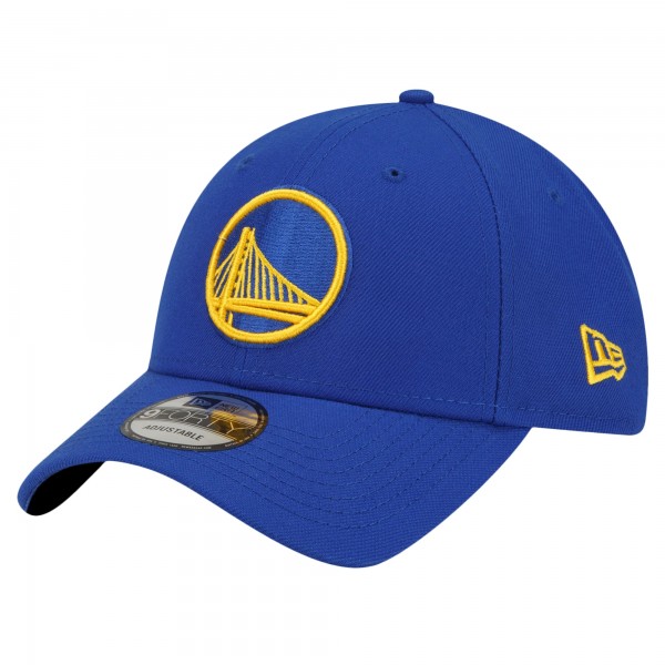 Бейсболка Golden State Warriors New Era Royal The League 9FORTY