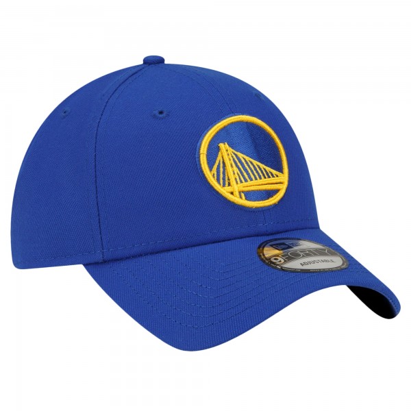 Бейсболка Golden State Warriors New Era Royal The League 9FORTY