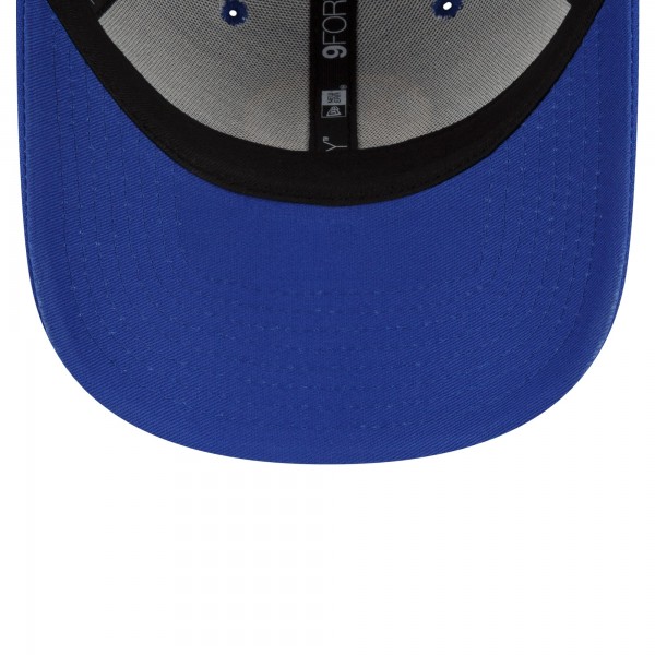 Бейсболка Golden State Warriors New Era Royal The League 9FORTY