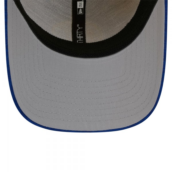 Бейсболка Golden State Warriors New Era Active Tech Neo Flex 39THIRTY - Royal