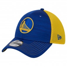 Бейсболка Golden State Warriors New Era Active Tech Neo Flex 39THIRTY - Royal