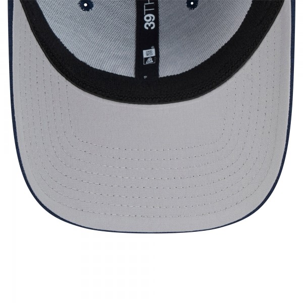 Бейсболка Memphis Grizzlies New Era Active Tech Neo Flex 39THIRTY - Navy