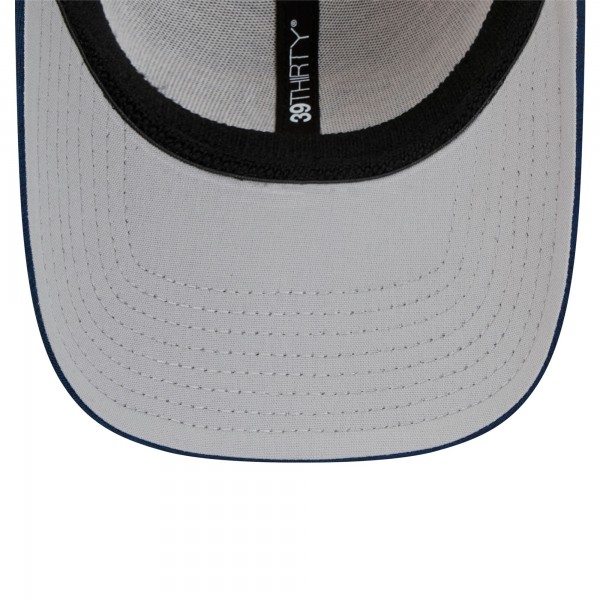 Бейсболка New Orleans Pelicans New Era Navy Active Tech Neo Flex 39THIRTY