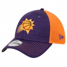 Бейсболка Phoenix Suns New Era Purple Active Tech Neo Flex 39THIRTY