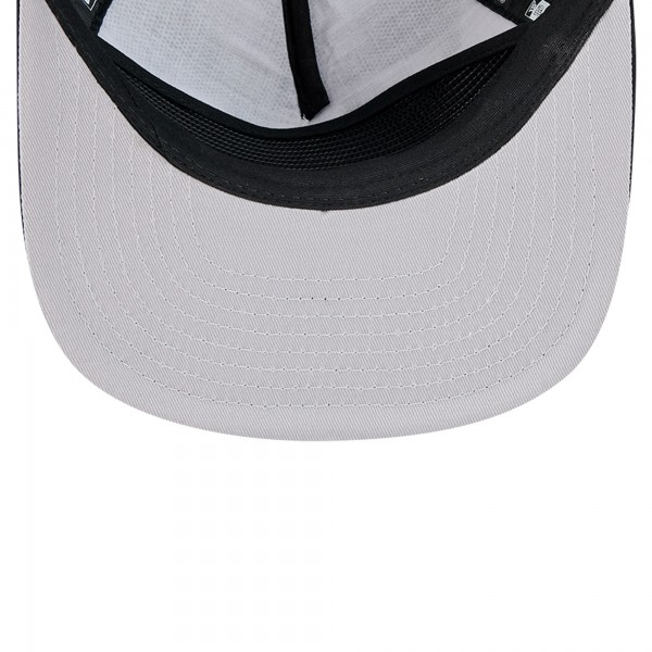 Бейсболка Brooklyn Nets New Era Tone Foam Meshback Golfer - Black