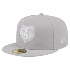 Бейсболка Memphis Grizzlies New Era Color Pack 59FIFTY - Gray