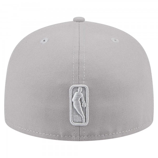 Бейсболка Memphis Grizzlies New Era Color Pack 59FIFTY - Gray