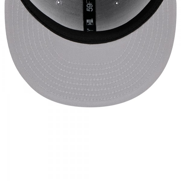 Бейсболка Milwaukee Bucks New Era Gray Color Pack 59FIFTY