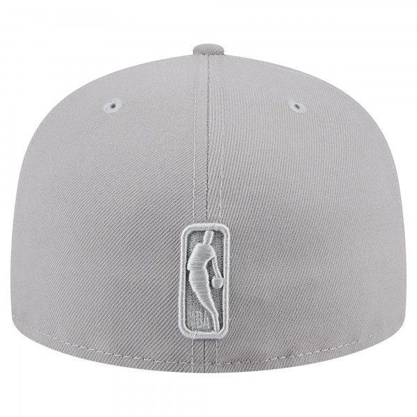 Бейсболка Philadelphia 76ers New Era Gray Color Pack 59FIFTY