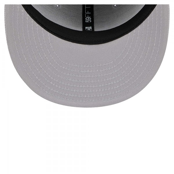 Бейсболка Philadelphia 76ers New Era Gray Color Pack 59FIFTY