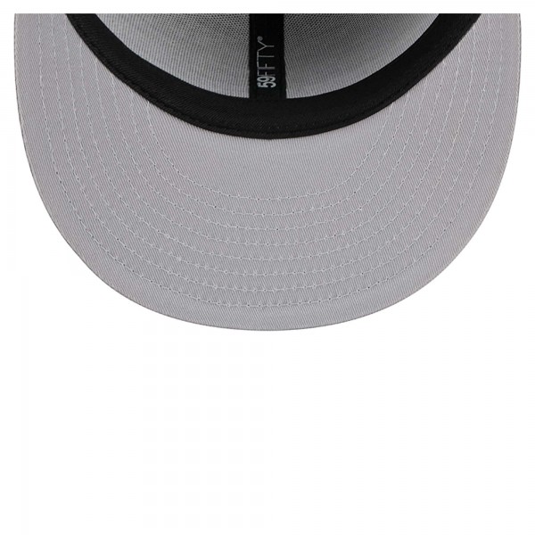 Бейсболка Boston Celtics New Era Color Pack 59FIFTY - Gray