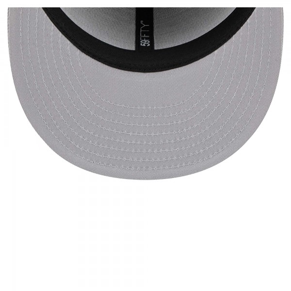 Бейсболка Brooklyn Nets New Era Color Pack 59FIFTY - Gray