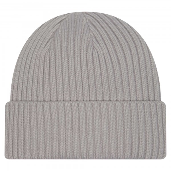 Шапка Detroit Pistons New Era Gray Color Pack Cuffed Knit