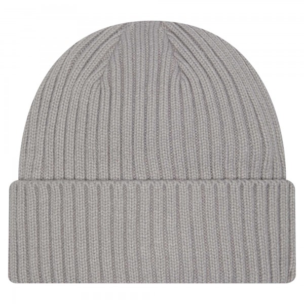 Шапка Houston Rockets New Era Gray Color Pack Cuffed Knit