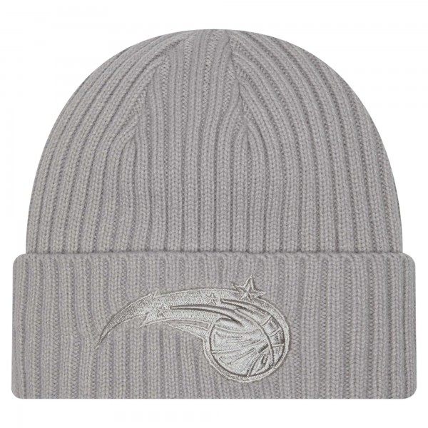 Шапка Orlando Magic New Era Color Pack Cuffed Knit - Gray