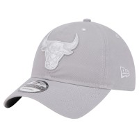 Бейсболка Chicago Bulls New Era Tonal 9TWENTY - Gray