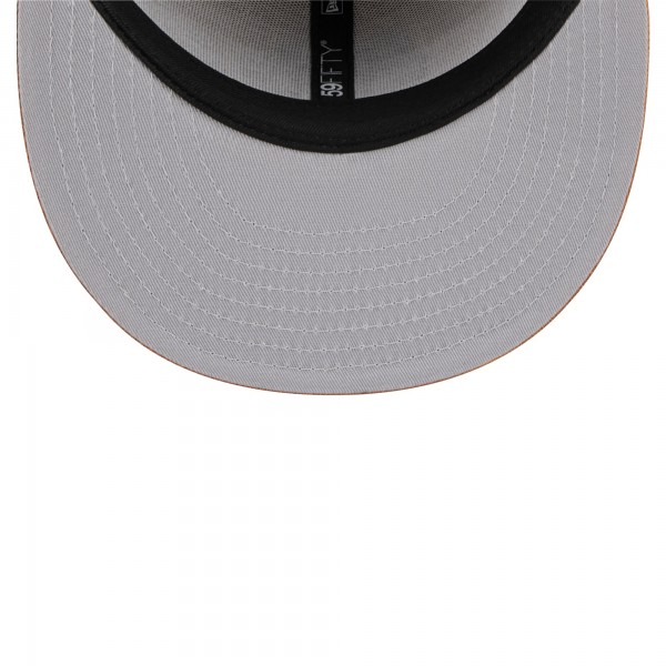 Бейсболка Boston Celtics New Era 59FIFTY - Tan