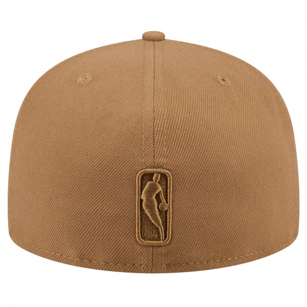 Бейсболка Chicago Bulls New Era 59FIFTY - Tan