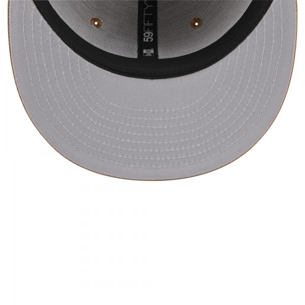 Бейсболка Chicago Bulls New Era 59FIFTY - Tan