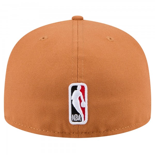 Бейсболка Chicago Bulls New Era Tan Color Pack 59FIFTY