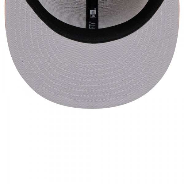 Бейсболка Miami Heat New Era Tan Color Pack 59FIFTY