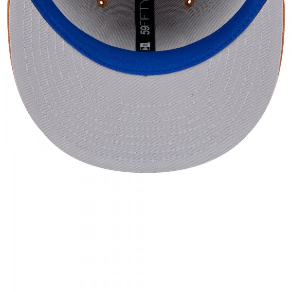 Бейсболка Golden State Warriors New Era Tan Color Pack 59FIFTY