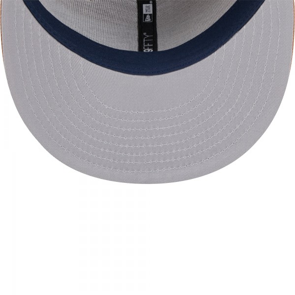 Бейсболка New Orleans Pelicans New Era Tan Color Pack 59FIFTY