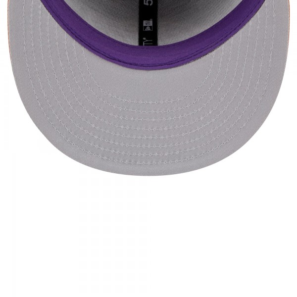 Бейсболка New Era Los Angeles Lakers Color Pack 59FIFTY - Tan
