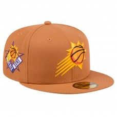 Бейсболка Phoenix Suns New Era Tan Color Pack 59FIFTY
