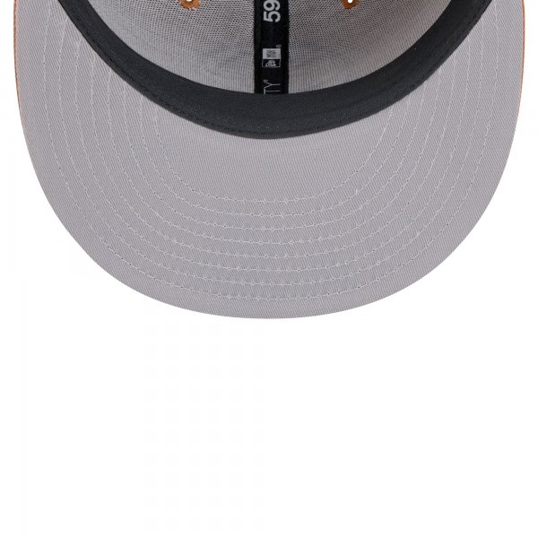 Бейсболка New Era Brooklyn Nets Color Pack 59FIFTY - Tan
