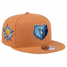 Бейсболка New Era Memphis Grizzlies Color Pack 9FIFTY - Tan