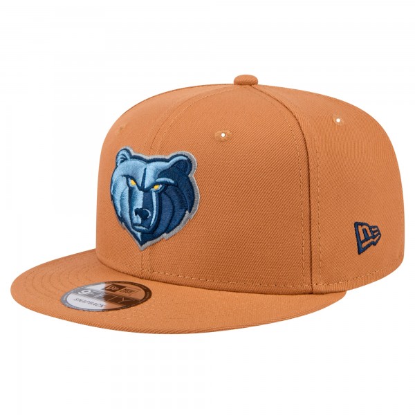 Бейсболка New Era Memphis Grizzlies Color Pack 9FIFTY - Tan