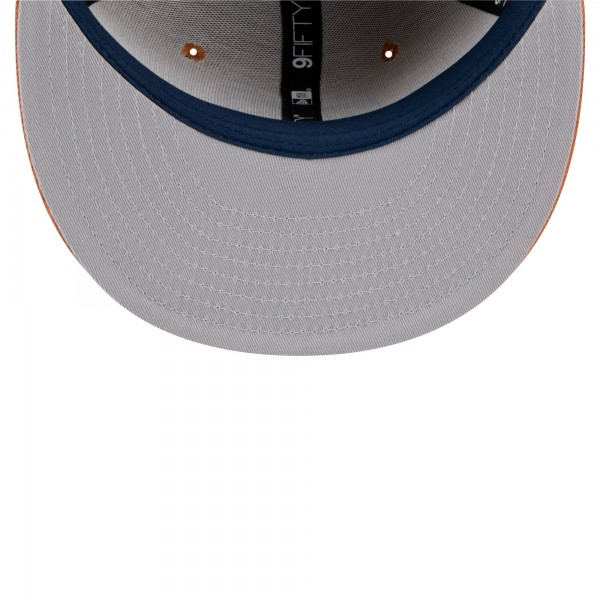Бейсболка New Era Memphis Grizzlies Color Pack 9FIFTY - Tan