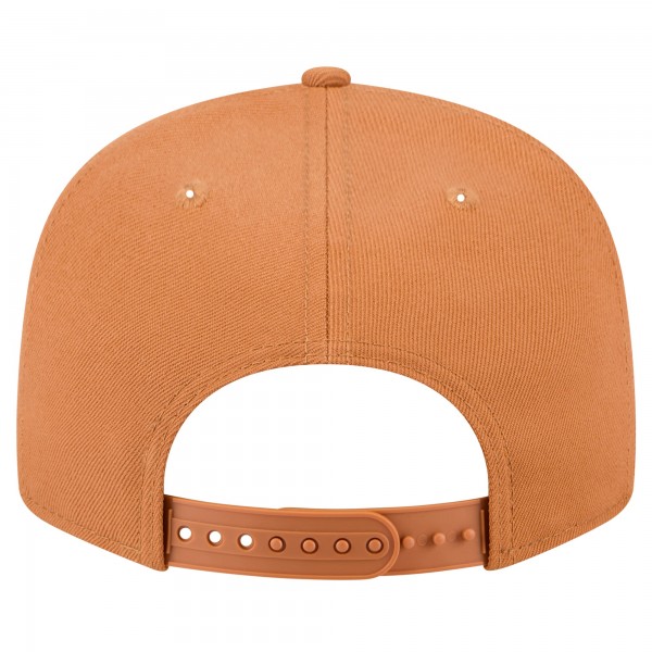 Бейсболка Miami Heat New Era Tan Color Pack 9FIFTY