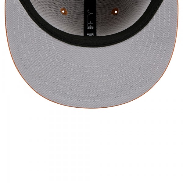 Бейсболка Milwaukee Bucks New Era Tan Color Pack 9FIFTY