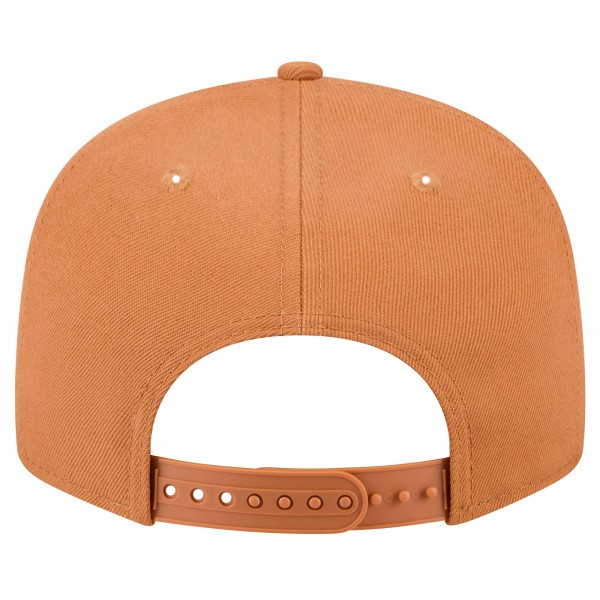 Бейсболка New Orleans Pelicans New Era Tan Color Pack 9FIFTY