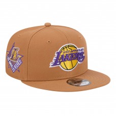 Бейсболка New Era Los Angeles Lakers Color Pack 9FIFTY - Tan