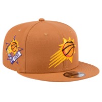 Бейсболка Phoenix Suns New Era Tan Color Pack 9FIFTY