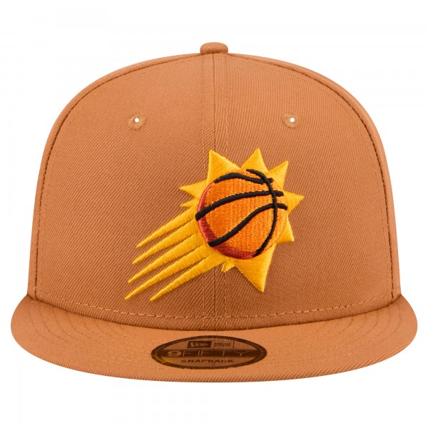 Бейсболка Phoenix Suns New Era Tan Color Pack 9FIFTY
