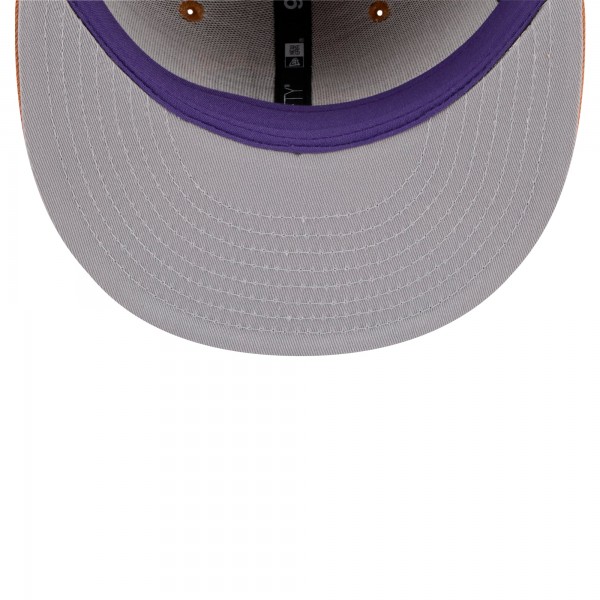 Бейсболка Phoenix Suns New Era Tan Color Pack 9FIFTY