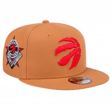Бейсболка Toronto Raptors New Era Tan Color Pack 9FIFTY