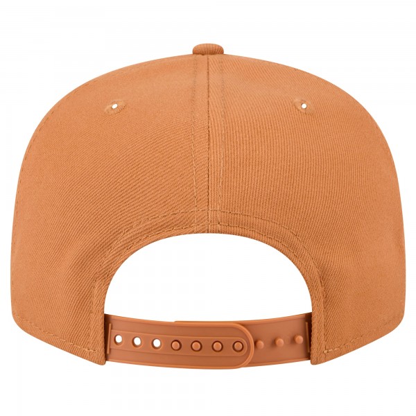 Бейсболка New Era Charlotte Hornets Color Pack 9FIFTY - Tan