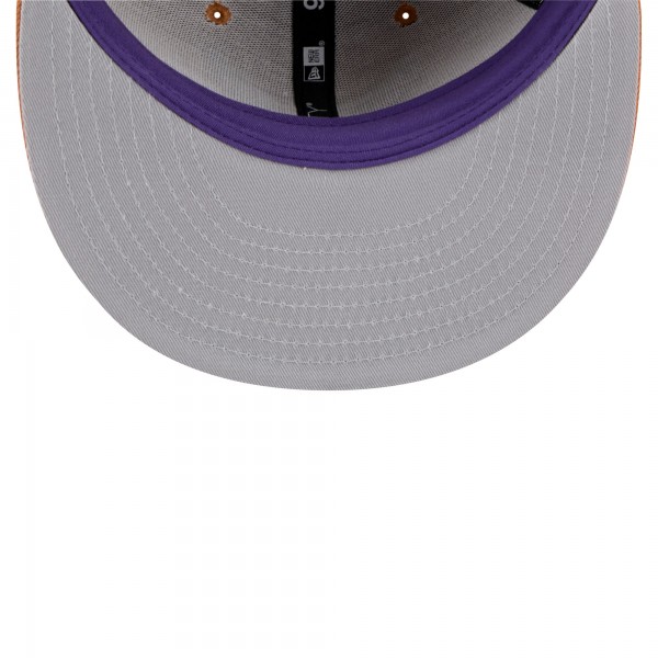 Бейсболка New Era Charlotte Hornets Color Pack 9FIFTY - Tan