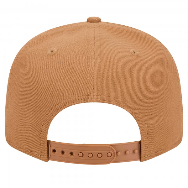Бейсболка New Era Atlanta Hawks Color Pack 9FIFTY - Tan