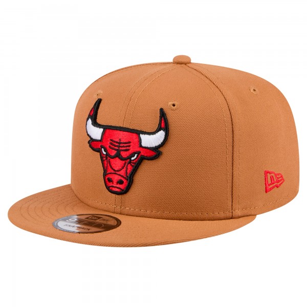 Бейсболка New Era Chicago Bulls Color Pack 9FIFTY - Tan