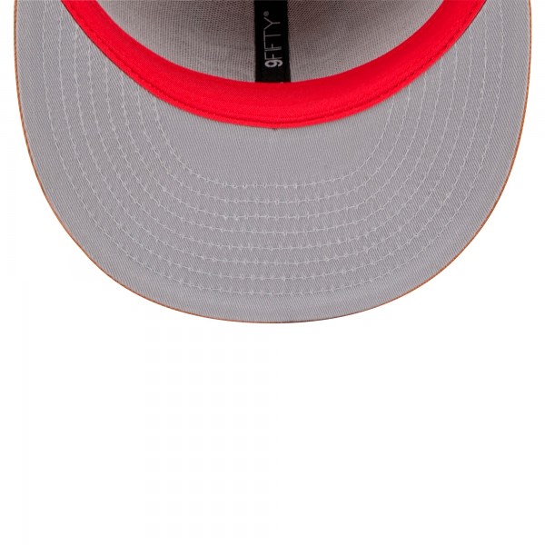 Бейсболка New Era Chicago Bulls Color Pack 9FIFTY - Tan