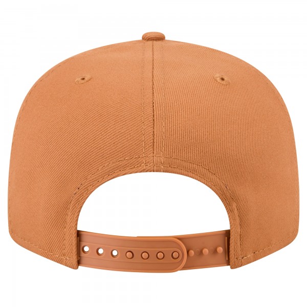 Бейсболка New Era Golden State Warriors Color Pack 9FIFTY - Tan