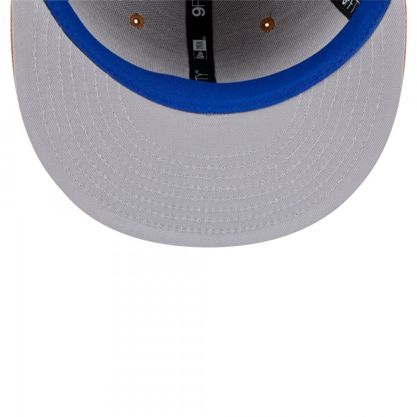 Бейсболка New Era Golden State Warriors Color Pack 9FIFTY - Tan