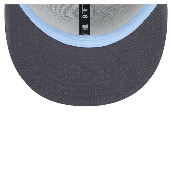 Бейсболка Memphis Grizzlies New Era Midnight Ink Pop Outline 9FIFTY - Black